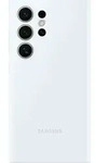 Samsung Silicone Case White, Cover, Samsung, Galaxy S24 Ultra, 17,3 cm (6.8"),...