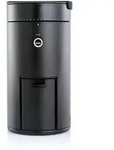 Kaffeem&uuml;hle Uniform+ WSFBS-200B (schwarz, 80 Watt, Timer, Waage) - Schwarz