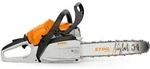 Stihl Benzin-Kettens&auml;ge MS 182 30 cm 3/8P 1.1 mm 44 TG - 30050003905