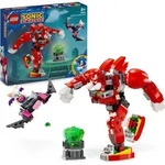 LEGO Sonic the Hedgehog Knuckles&lsquo; W&auml;chter-Mech, Actionfigur-Spielzeug f&uuml;r Jungen