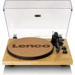 LENCO LBT-335BA - Plattenspieler mit Bluetooth&reg; und Ortofon 2M Red Tonabnehmer -