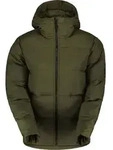 Scott Damen Jacke Jacket Tech Infinium Gr&uuml;n S - Gr&uuml;n - S