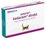 astorin Sedarom Katze 72 Tabl.