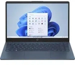 HP Laptop 14-ee0075ng Intel&reg; CoreTM i7-1355U - Blau