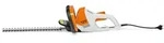 Stihl HSE 42, 45 cm, Doppelte Klinge, 2,1 cm, 3400 SPM, Schwarz, Grau, Orange, 95 dB