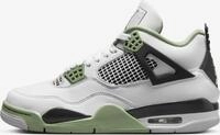 Nike Jordan 4 Retro "Seafoam" Wei&szlig;, Gr&ouml;&szlig;e: 36