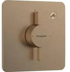 hansgrohe DuoTurn Q Mischer Unterputz chrom, 1 Verbraucher, 1 Stk.
