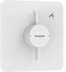 HANSGROHE 75614700 Mischer Unterputz 1 Verbraucher - Wei&szlig;