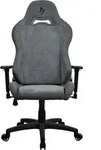 Arozzi Torretta Soft FabricTM Gamingstuhl - Esche - Grau