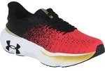Schuhe Under Armour Infinite Elite 3027189003 - Wei&szlig;/Schwarz/Rot - 44