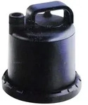 Sicce 571007 Flachsaugende Tauchpumpe 3000 l/h 3.10 m