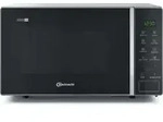 Bauknecht MWS 201 B, &Uuml;ber den Bereich, Grill-Mikrowelle, 20 l, 700 W,...