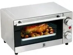 All Ride Minibackofen 24V Backofen &uuml;ber Zigarettenanz&uuml;nder - Camping Backofen f&uuml;r