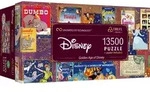 Trefl Disney, 13500 St&uuml;ck(e), Cartoons, 12 Jahr(e)