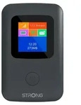Strong 4GMIFI150D, Router f&uuml;r Mobilfunknetz, Schwarz, Haus, 802.11b, 802.11g,...