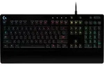 Logitech G 920-010739, Kabelgebunden, USB, Mechanischer Switch, QWERTZ, RGB-LED,