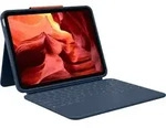 Logitech Rugged Combo 4 - Tastatur und Folioh&uuml;lle - Apple Smart connector - Classic