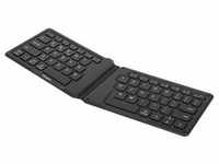 Targus Anti Microbial Folding Ergonomic Tablet Keyboard - Tastatur