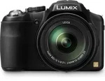 Panasonic Lumix DMC-FZ200, 12,1 MP, 4000 x 3000 Pixel, MOS, 24x, Full HD, Schwarz -