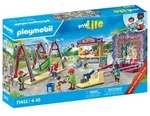 PLAYMOBIL Family Fun 71452 Freizeitpark - Bunt