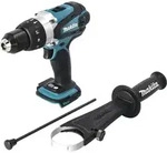 Makita DHP 458 Z Akku Schlagbohrschrauber 18 V 91 Nm Solo - ohne Akku, ohne