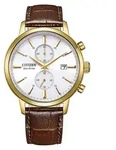 Citizen - CA7062-15A - Armbanduhr - Herren - Solar - Chronograph - Chrono - Braun