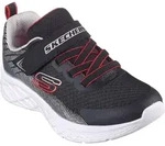 Skechers Halbschuhe schwarz kombi. in Gr. 28 - Schwarz - 28