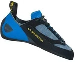 La Sportiva Kletterschuh Finale, Slate/Cobalt Blue, 35 - 35