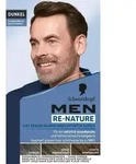 MEN RE-NATURE Naturton Dunkel Dunkelbraun bis Schwarz 145 ML