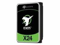 Seagate Exos X24 24TB HDD 512E/4KN SAS 12Gb - Festplatte - Serial Attached SCSI (SAS)