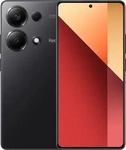 XIAOMI MZB0FWWEU, Xiaomi Redmi Note 13 Pro Dual Sim 8+256GB midnight black DE Schwarz