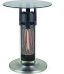 tepro Heiztisch Monterey, max. 1.200 Watt