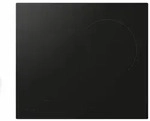 Candy Idea CI633CBB/1, Schwarz, Integriert, 59 cm, Zonen-Induktionskochfeld,