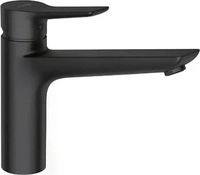 Kludi 329043975, Kludi MIX Sp&uuml;ltisch-EH-Mischer mattschwarz, 1 Stk. Wei&szlig;