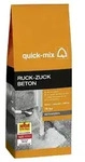Quick-Mix Ruck-Zuck Beton 10 kg RZB10