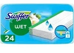Swiffer 309949, Einmal-Wischtusch, Wei&szlig;, Mikrofaser, 24 St&uuml;ck(e) - Wei&szlig;