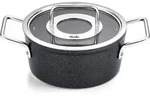 Fissler Adamant / Aluminium-Kochtopf (&Oslash; 18 cm, 2L) T&ouml;pfe-beschichtet mit