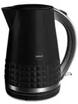 ELDOM C270C OSS Wasserkocher 1 7 l 2150 W Schwarz - Schwarz