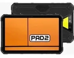 Ulefone Armor Pad 2, 27,9 cm (11"), 1200 x 1200 Pixel, 256 GB, 8 GB, Android 13,