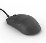 Endgame Gear OP1 RGB, rechts, Optisch, USB Typ-A, 26000 DPI, Schwarz - Schwarz