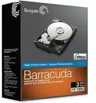 Seagate STBD3000200 3TB SATA 3,5"