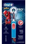 Oral-B Vitality Pro 103 Kids Mix Frozen/Spiderman - Transparent