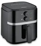 Severin Hei&szlig;luftfritteuse, 5L, Hei&szlig;luft Fryer gesundes Kochen, Fritteuse ohne Fett,