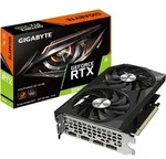 RTX 3050 8GB Gigabyte Windforce OC V2 GDDR6 - Schwarz/Silber