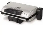 Tefal Minute Grill GC2050, Schwarz, Silber, Aluminium, Rechteckig, Rost, 300 x...