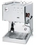 Quick Mill Pop Espressomaschine Edelstahl - Silber
