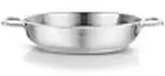 Fissler - Pure Collection - 24 cm Pfanne, f&uuml;r alle Herdarten geeignet