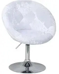 SVITA HAVANNA Sessel Lounge Clubsessel Barhocker Drehsessel Retro Samt...