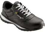 RUNNEX&reg; S3-Damen-Sicherheitshalbschuhe GirlStar, Schwarz/Wei&szlig; - Schwarz/Wei&szlig;...