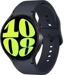 Samsung Galaxy Watch6 LTE SM-R945F 44 mm. Graphite. Body only - Dunkelgrau